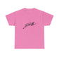 Midnight Autograph Unisex Heavy cotton Tee