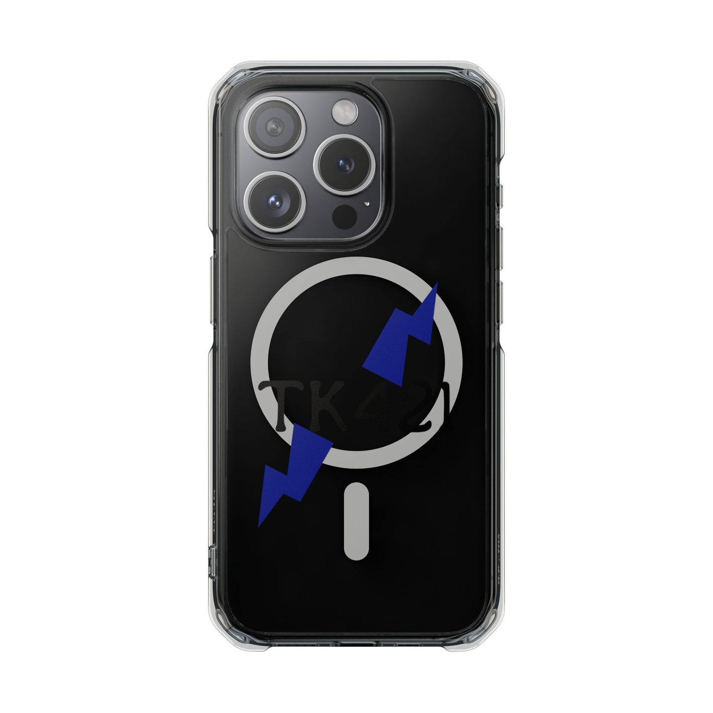 Bolt Duality Magnetic clear Impact case