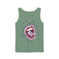 Spill Your Guts Scream-Dyed Tank Top