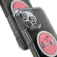 Pastel Planet & Universe Magnetic Clear Impact case