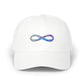 Cosmic Infinity Loop Classic dad cap
