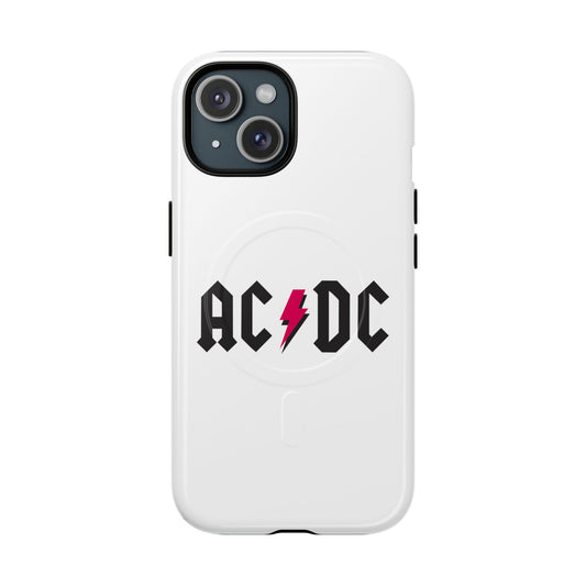 Neon Pulse Power Tough Magnetic case