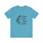 Boss Vibes Only Unisex jersey short sleeve tee