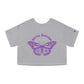 Olivia Rodrigo Women's Cropped t-shirt - With Butterfly