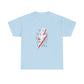 Rock Evolution Graphic Unisex Heavy Cotton Tee