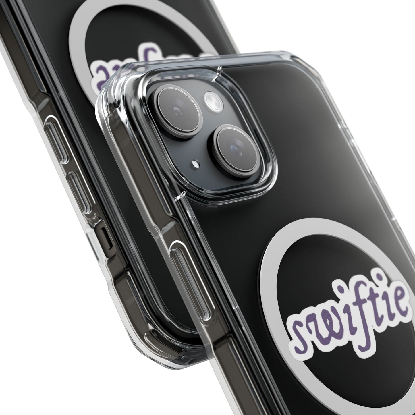 Swifted Aesthetic Magnetic clear Impact Case