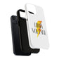 Electric Anthem Graphic Tough Magnetic case