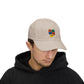 Orange Equals Symbol Classic Dad Cap