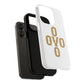 OVO Monogram Stack Tough Magnetic Cases