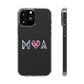 Nova Core Clothing Clear Cases