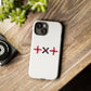 Cosmic Edge Apparel Tough Cases