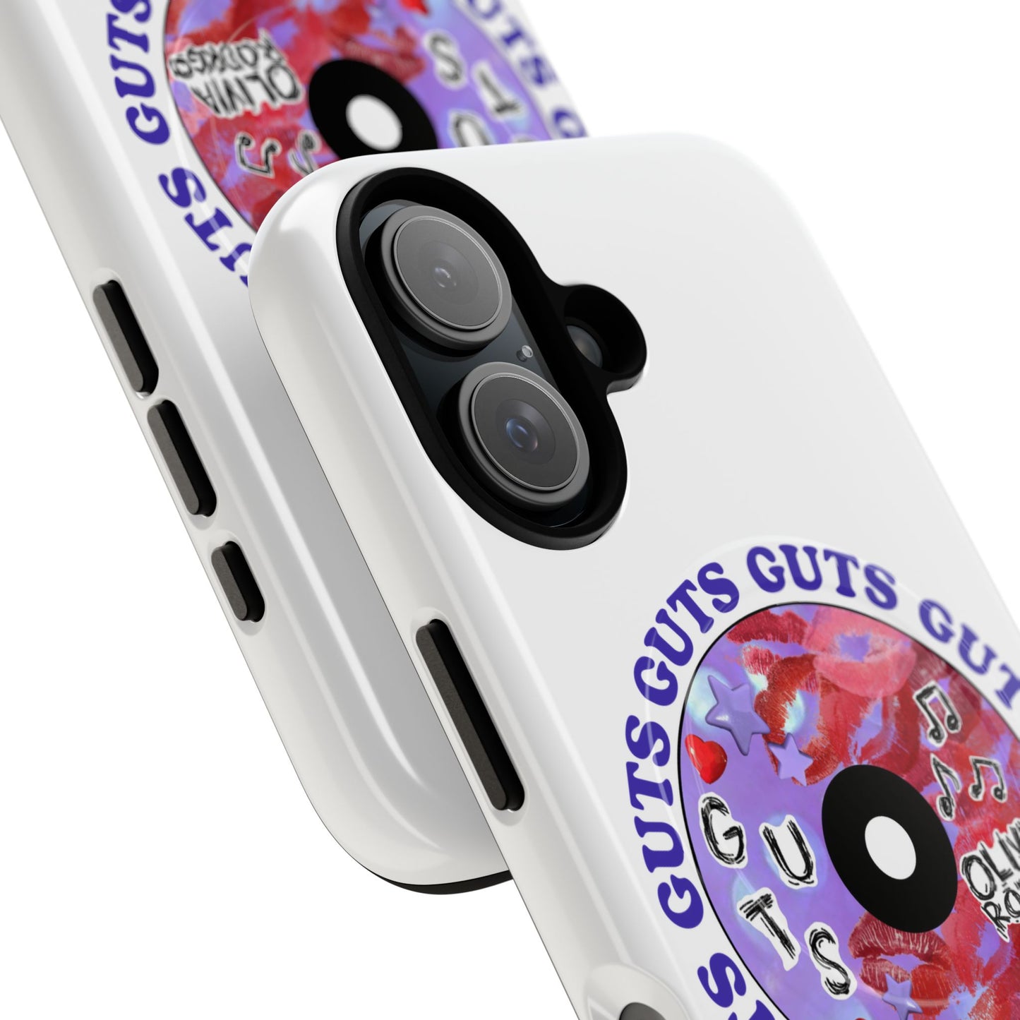 Guts Album Art CD Tough Magnetic phone case