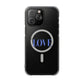 Microphone Muse Magnetic Clear Impact Case