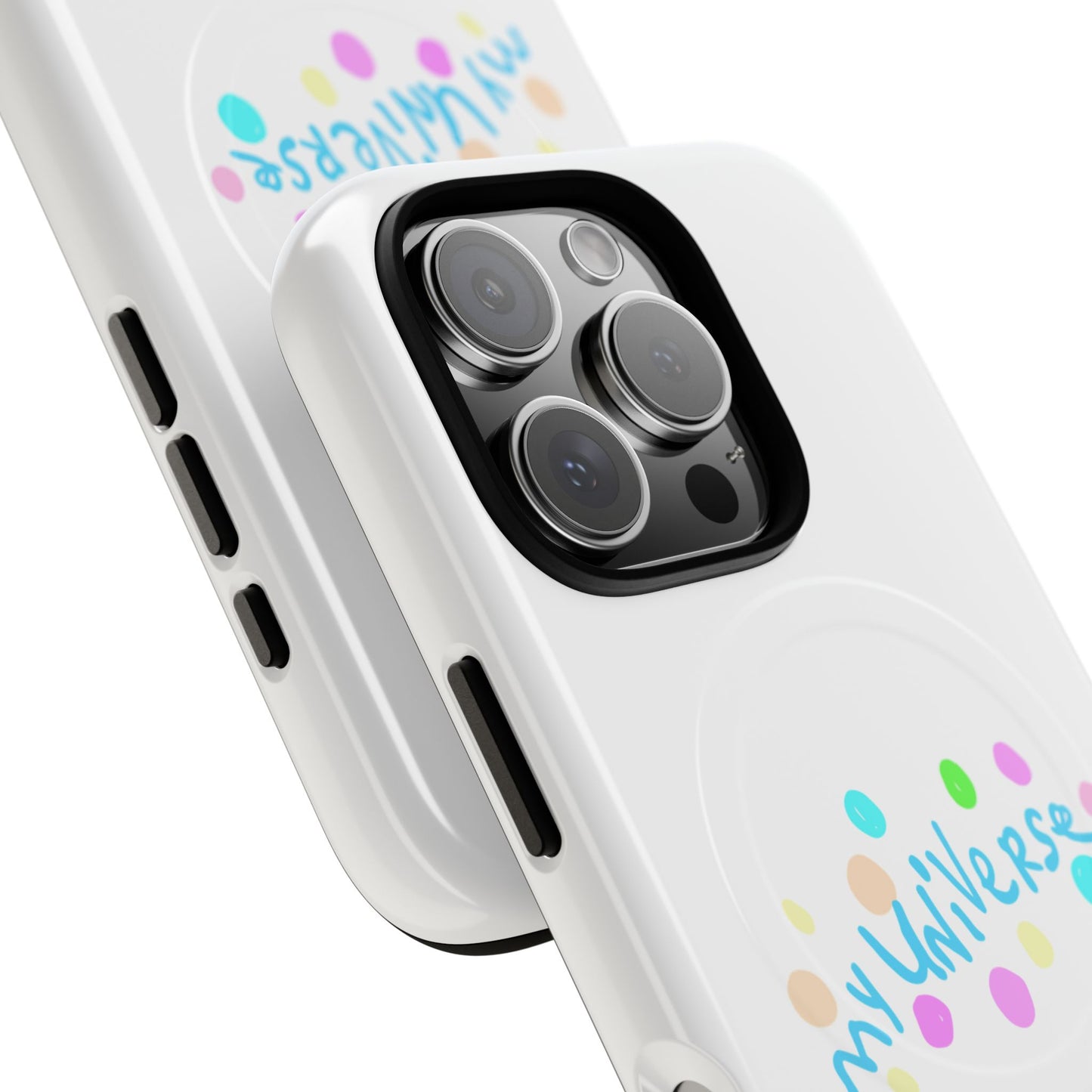 Pastel Universe Tough Magnetic Case