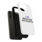 I Love British Accents Tough Magnetic phone case