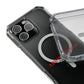 ABRVCADVRA Gothic Spell Magnetic clear case