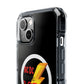Golden Shockwave ‘75 Magnetic Clear Impact case