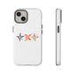 Starlit Threads Tough Cases
