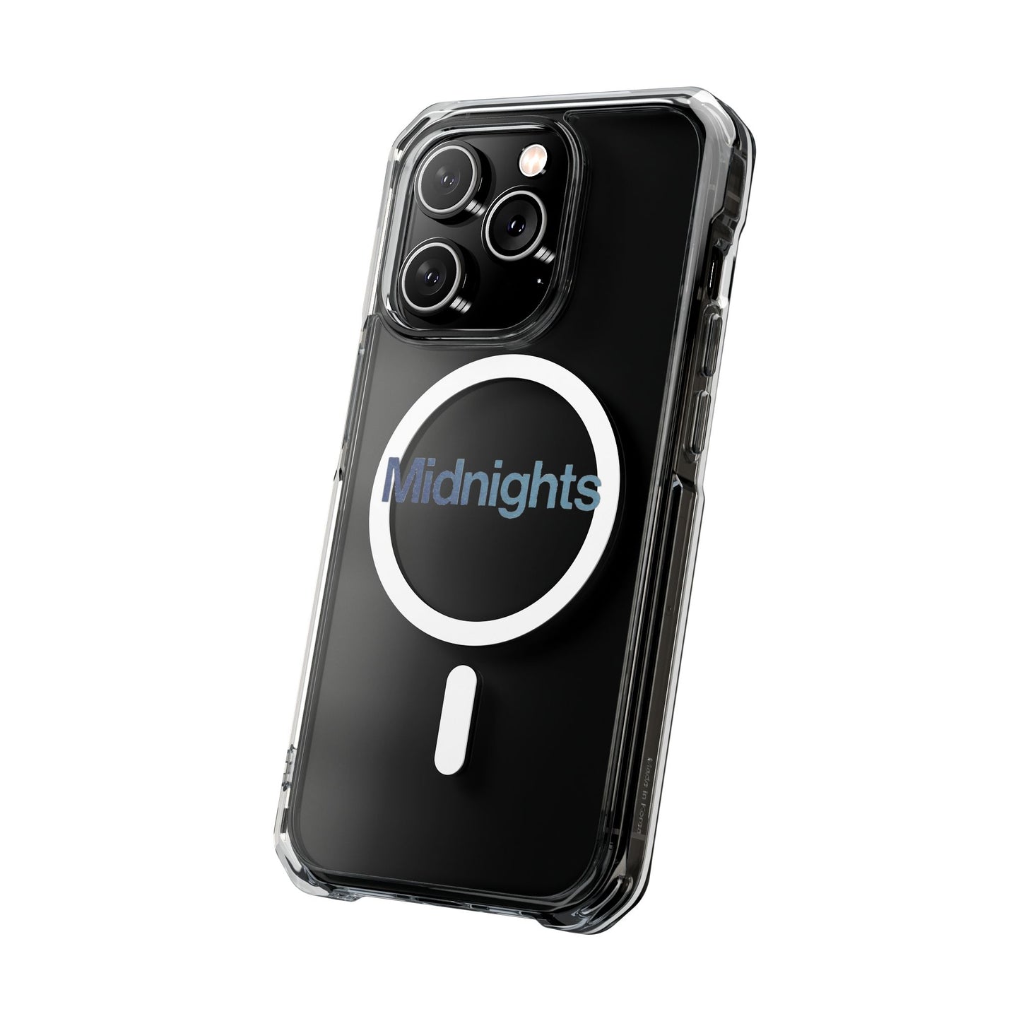 Not a Lot Going On Shop Magnetic clear Impact Case