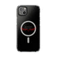 Rock & Roll Legacy Magnetic Clear Impact case