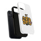 CLB Rose Bloom Tough Magnetic Cases
