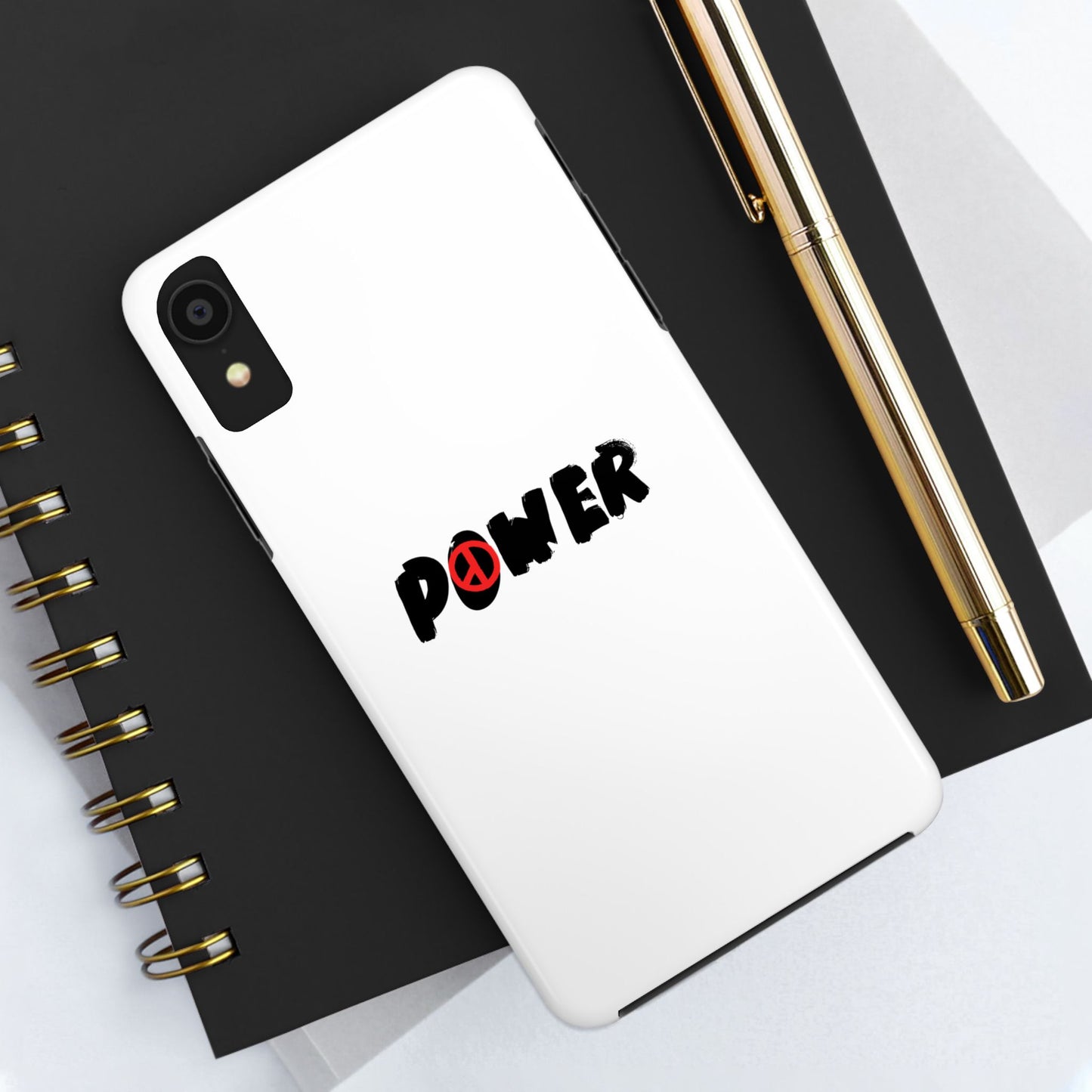 Peace Vibes Streetwear Tough Magnetic Case