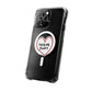Heartbeats & Midnights Magnetic clear Impact Case