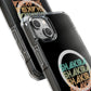 Retro Pop Lines Clear Impact case