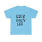 Truth in Motion Unisex Heavy cotton tee