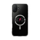 Neon Pulse Power Magnetic Clear Impact case