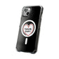 Heartbeats & Midnights Magnetic clear Impact Case