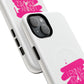 Electric Graffiti Drip Tough Magnetic case