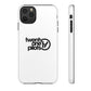 Alive Seal Tough Case