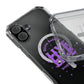 Olivia Rodrigo Live World Tour Magnetic Clear Impact Case