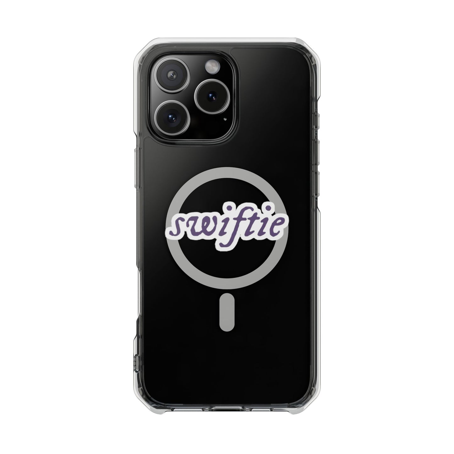 Swifted Aesthetic Magnetic clear Impact Case