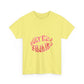 Solo Vibes Lips Unisex Heavy cotton tee