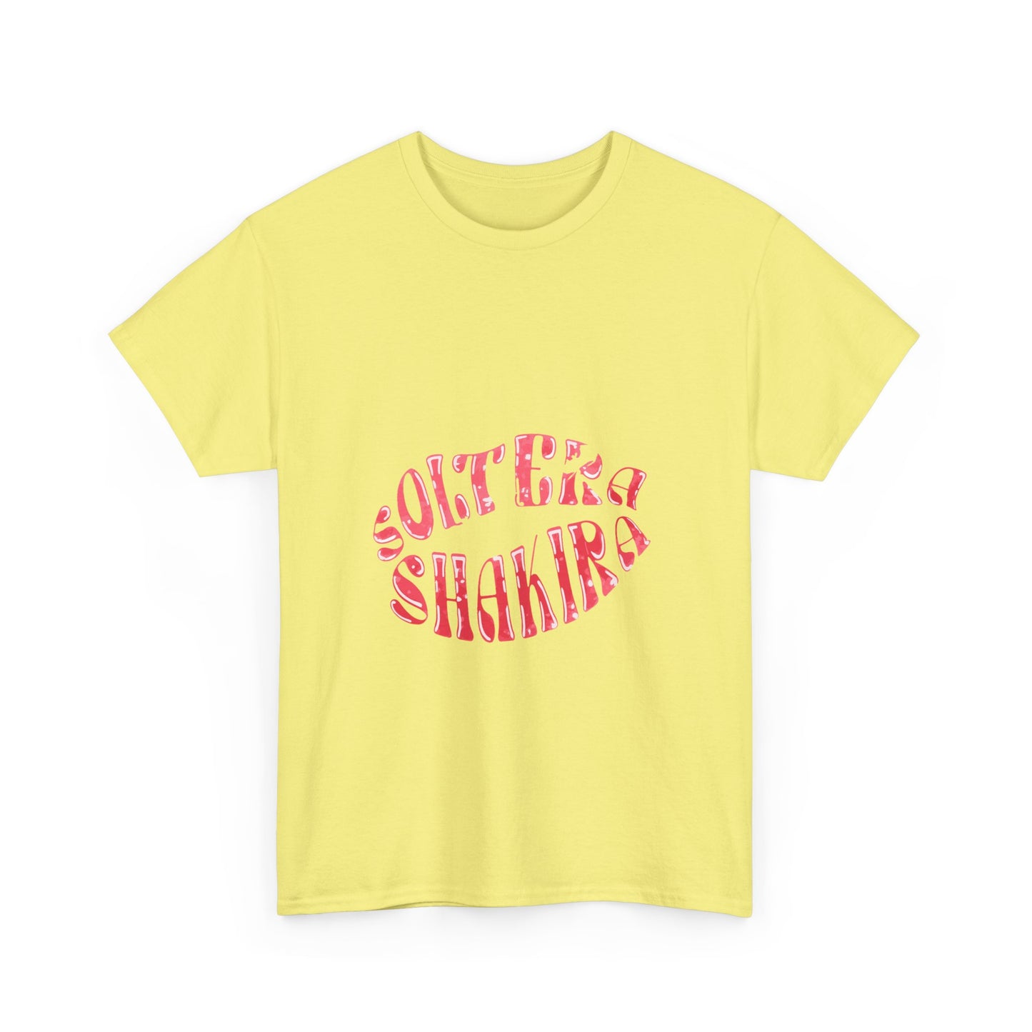 Solo Vibes Lips Unisex Heavy cotton tee