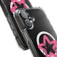 Graffiti Star Beats Magnetic clear Impact Case