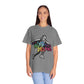 Unisex Garment-Dyed T-Shirt Inspired by Coldplay A Head Full of Dreams Chris
