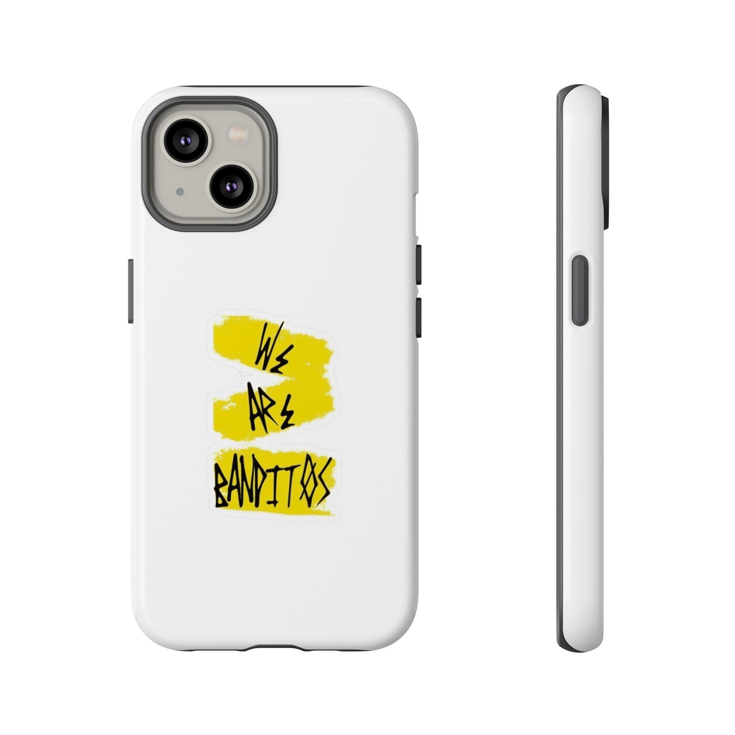 Neon Rebels Tough Case
