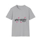 Petal Power - Unisex Softstyle T-shirt