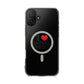 Lover Lane Collective Magnetic clear Impact Case