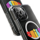 Sunshine Smile Magnetic Clear Impact cases