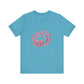 Solo Vibes Lips Unisex jersey short sleeve tee