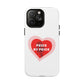 Piece by Piece Mic Drop Tough Magnetic Case