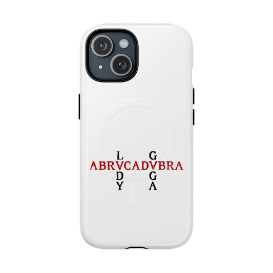 ABRVCADVRA Gothic Spell Tough Magnetic case