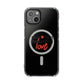 Starborn Love Brush Magnetic Clear Impact case