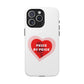 Piece by Piece Mic Drop Tough Magnetic Case