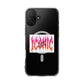 Flame Flight Iconic Magnetic clear Impact case