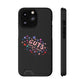 Phone Case + Card Holder For Iphone 13 – Olivia Rodrigo Guts World Tour | Black Edition